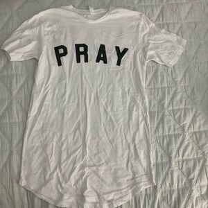 Long Pray Tee
